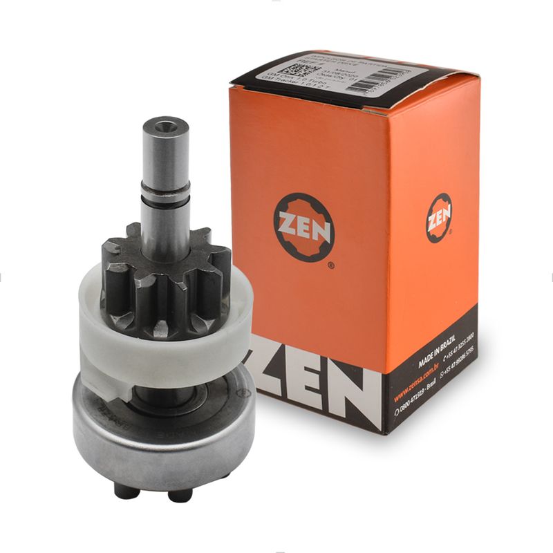 Bendix Impulsor Partida Etios Yaris 1.3 1.5 2016 até 2021 ZEN 2053