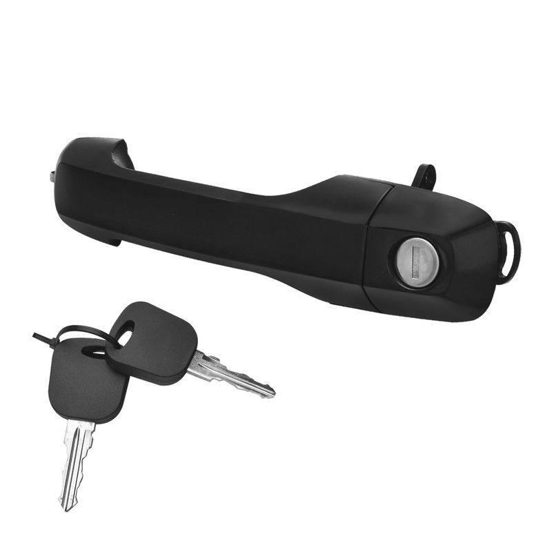 eko☆ Maçaneta Porta-malas Ecosport 03/12 com Chave - AutoNext