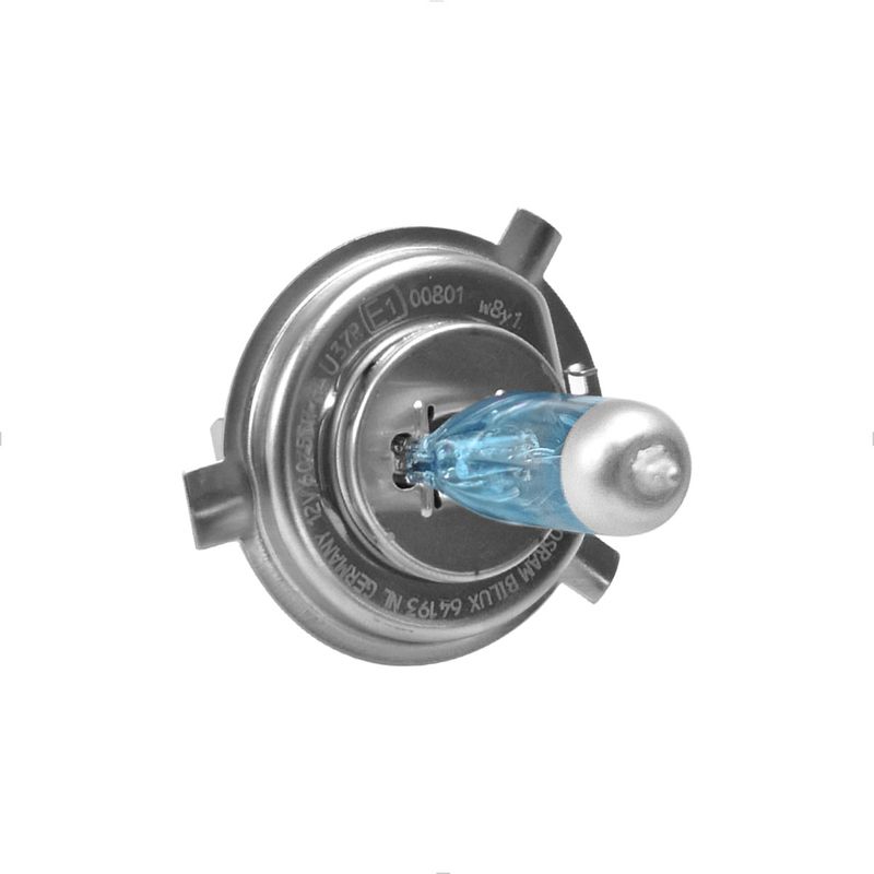 Lâmpada Osram H4 Night Breaker Laser 3900K 12V 55W | Osram 64193NL